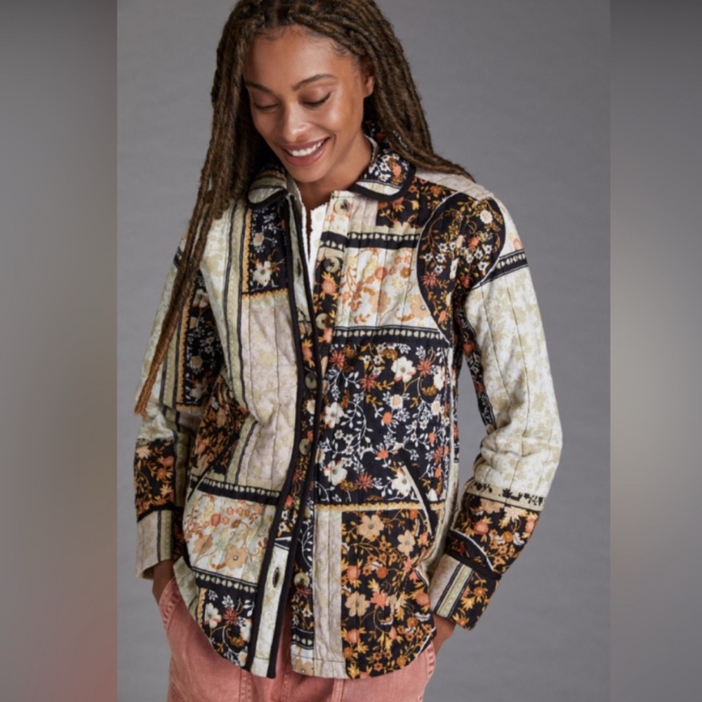 Anthropologie Jacket - Picture 5 of 5